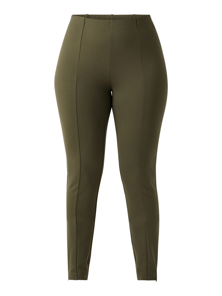 

Леггинсы Les Lunes Skinny Leggings Zoola, темно-зеленый