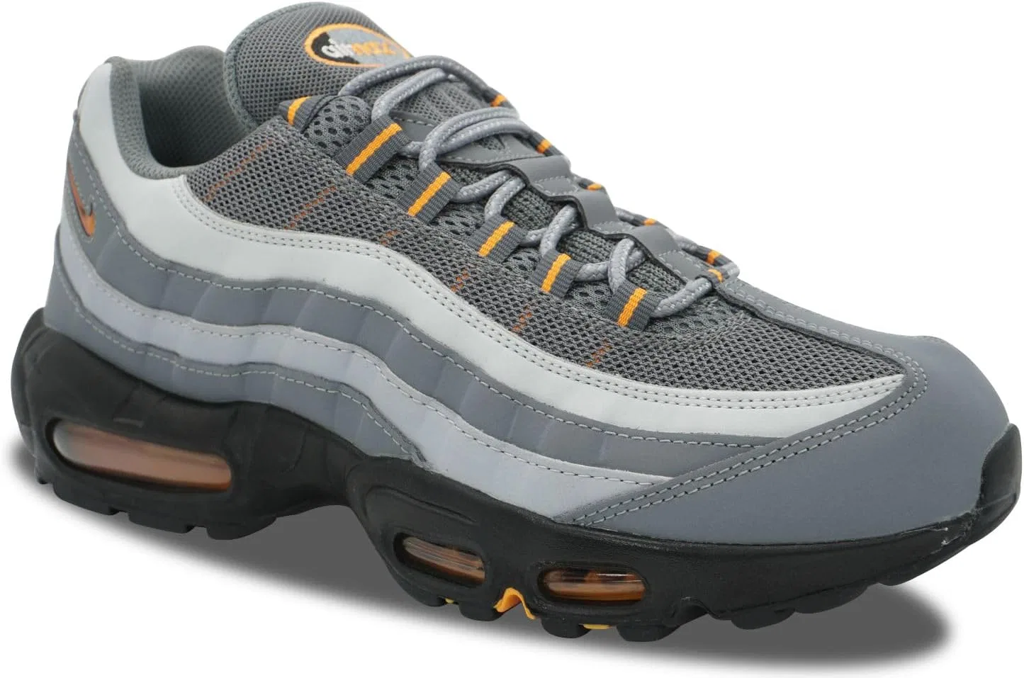 Кроссовки Nike Air Max 95 Sundial, Gray — фото 2