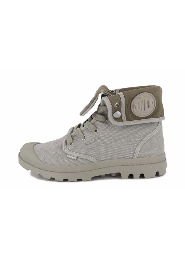 Свободные ботильоны на шнуровке Palladium, Moonrock