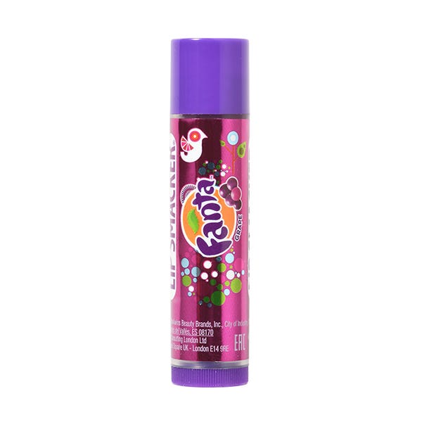 

Бальзам для губ Fanta Grape 1 шт Lip Smacker