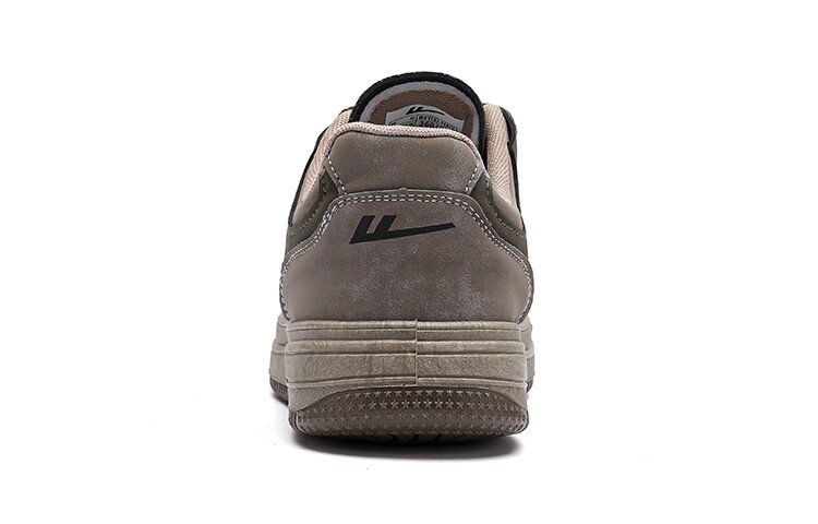 Кроссовки WARRIOR Skateboarding Shoes Men Low-top Army Green, зеленый — фото 4