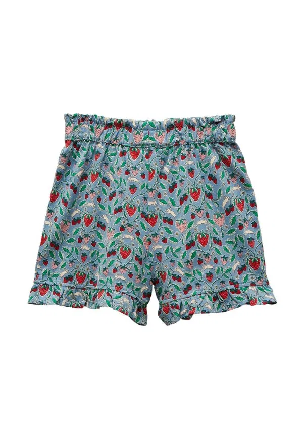 Шорты Joules, Blue Strawberry