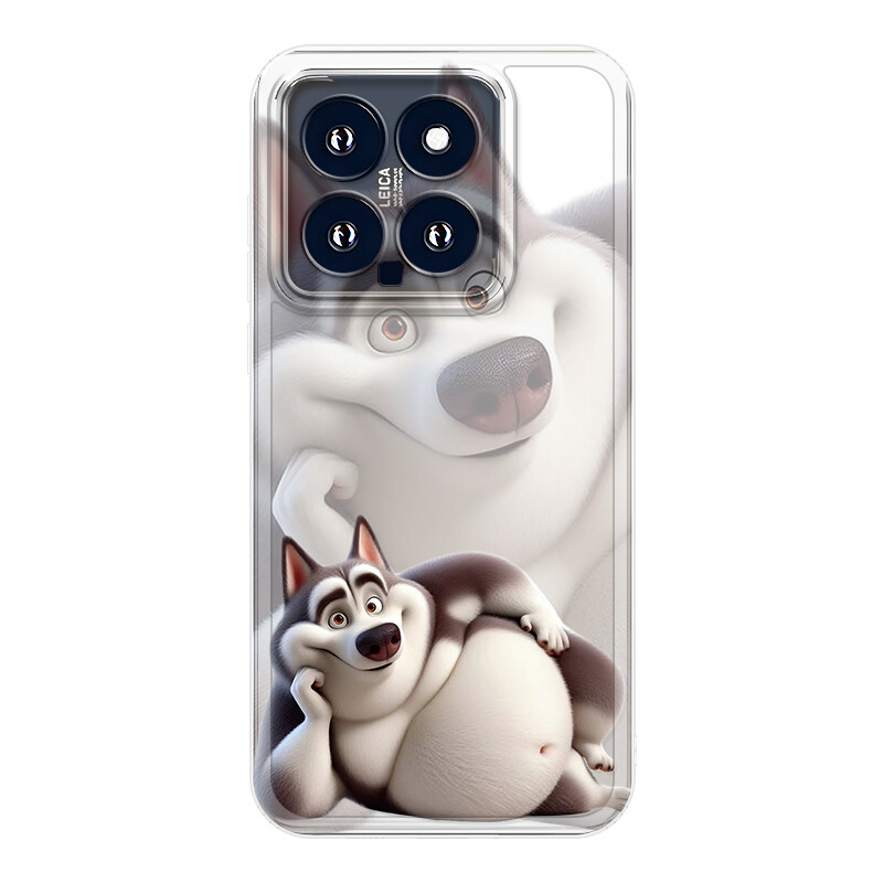 

Чехол для телефона Jiong Bear, DWLBTS47 - Translucent