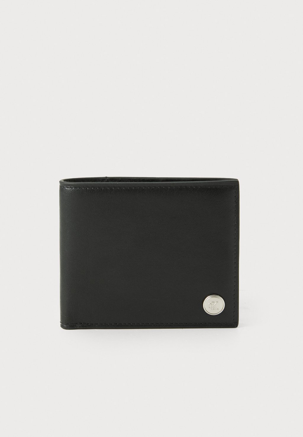 

Кошелек HARDWARE BIFOLD COIN Calvin Klein Jeans, черный