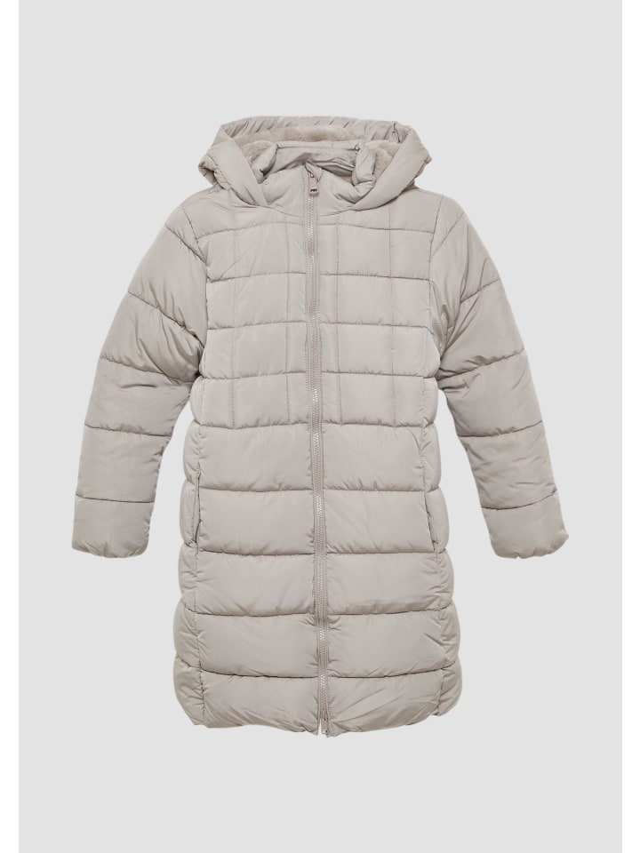 

Пальто уличное в цвете 9622_светло-бежевый s.Oliver