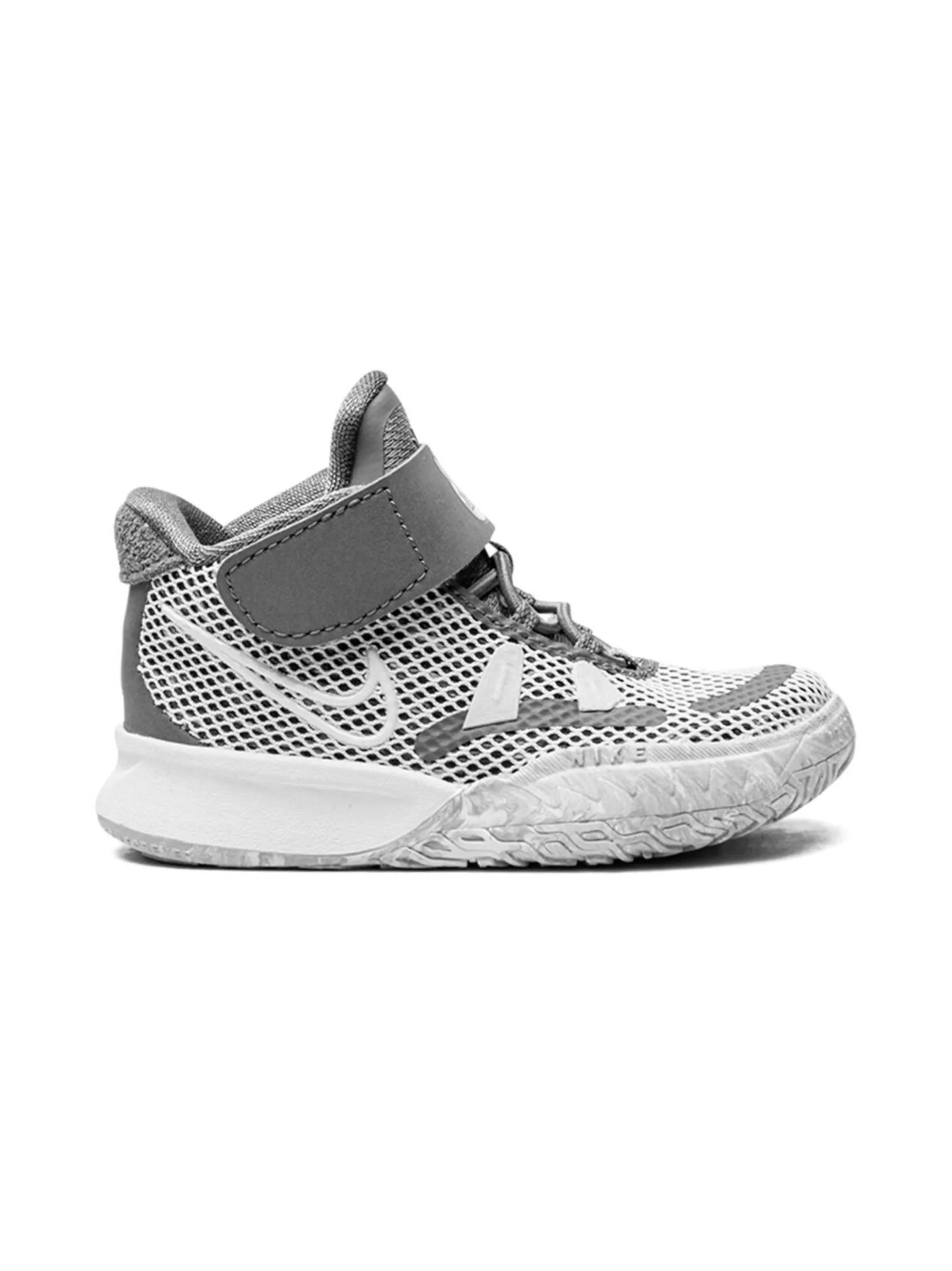 Кроссовки Kyrie 7 SE TD Chip Nike Kids, серый — фото 2
