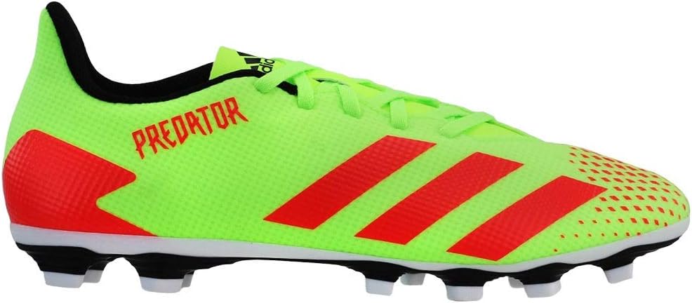Футбольные бутсы Adidas Predator Accuracy.3 для твердого грунта, зеленый/черный — фото 4