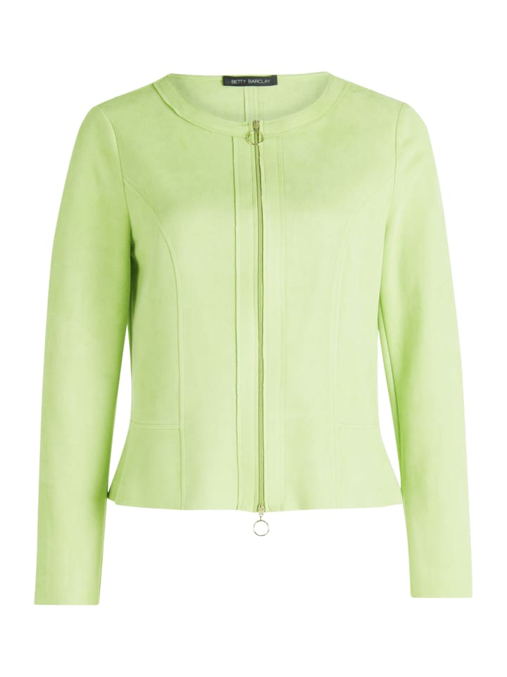 

Блейзер Betty Barclay, цвет opaline green