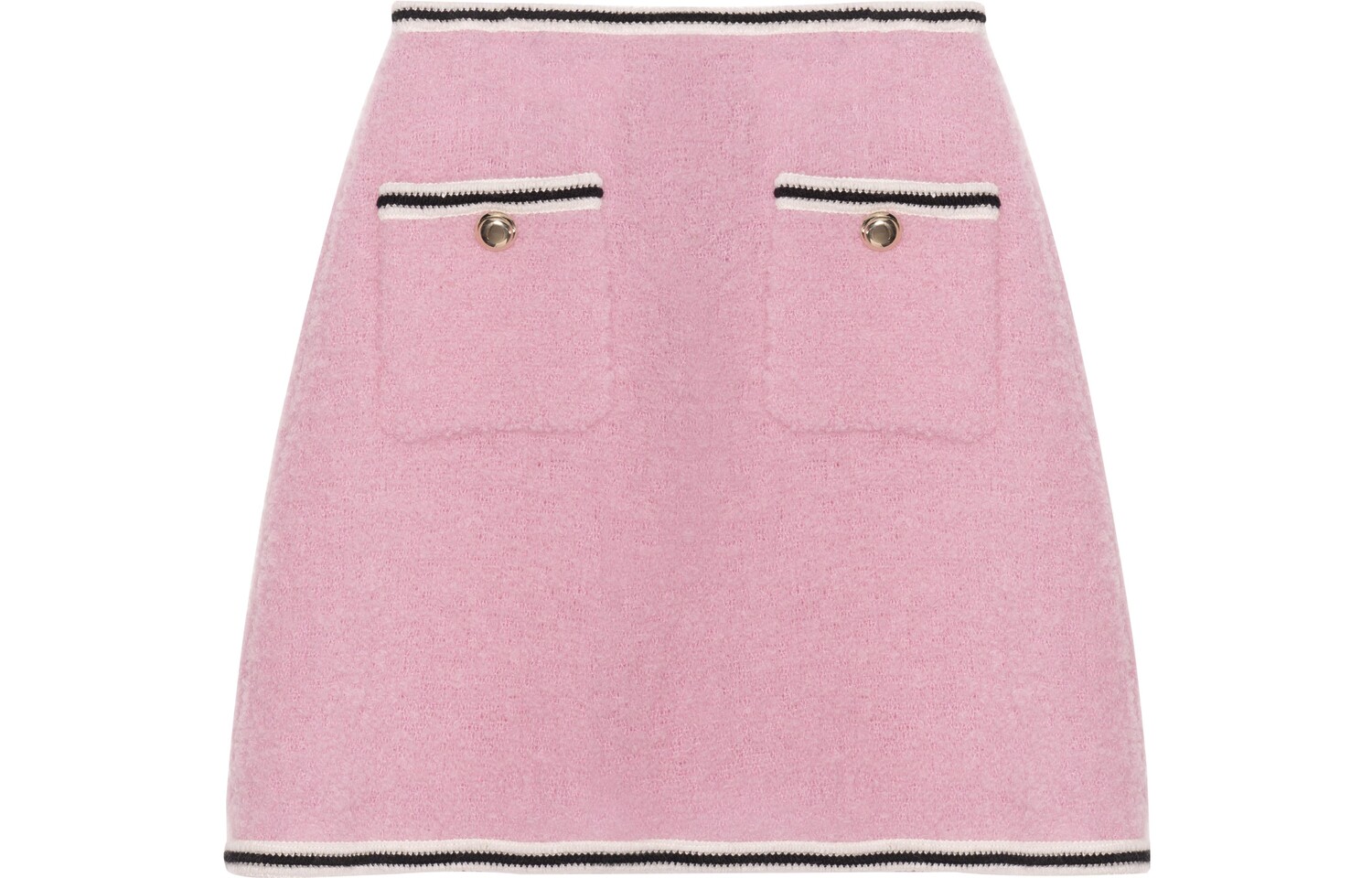 Юбка Miu Miu, розовый — фото 2