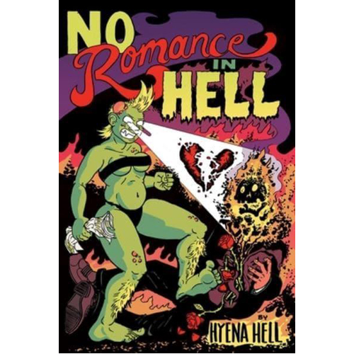 

Книга No Romance In Hell