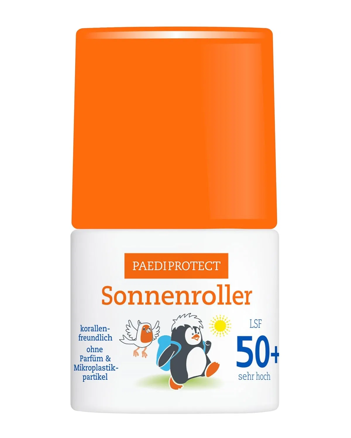 Солнцезащитный ролик «Sun Roller» SPF 50+ от PAEDIPROTECT, 50 мл Paediprotect