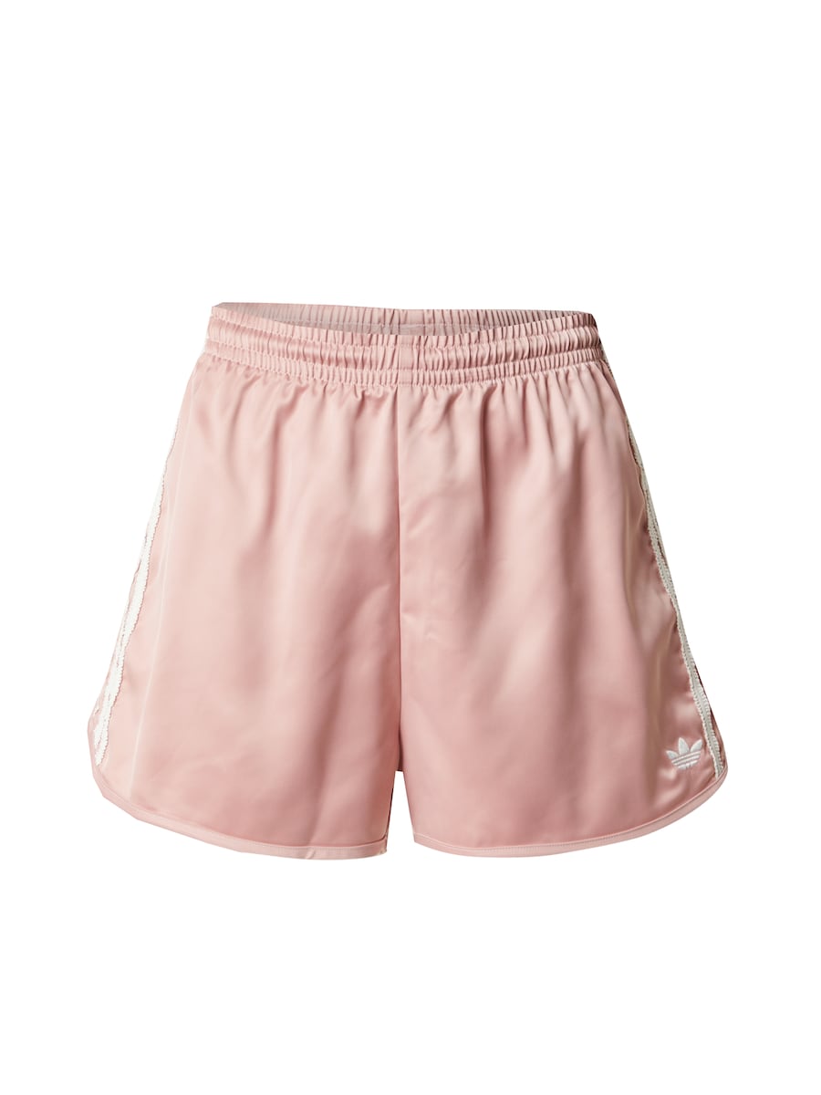 

Брюки свободного кроя ADIDAS ORIGINALS Satin Shorts Ruffle, Rose
