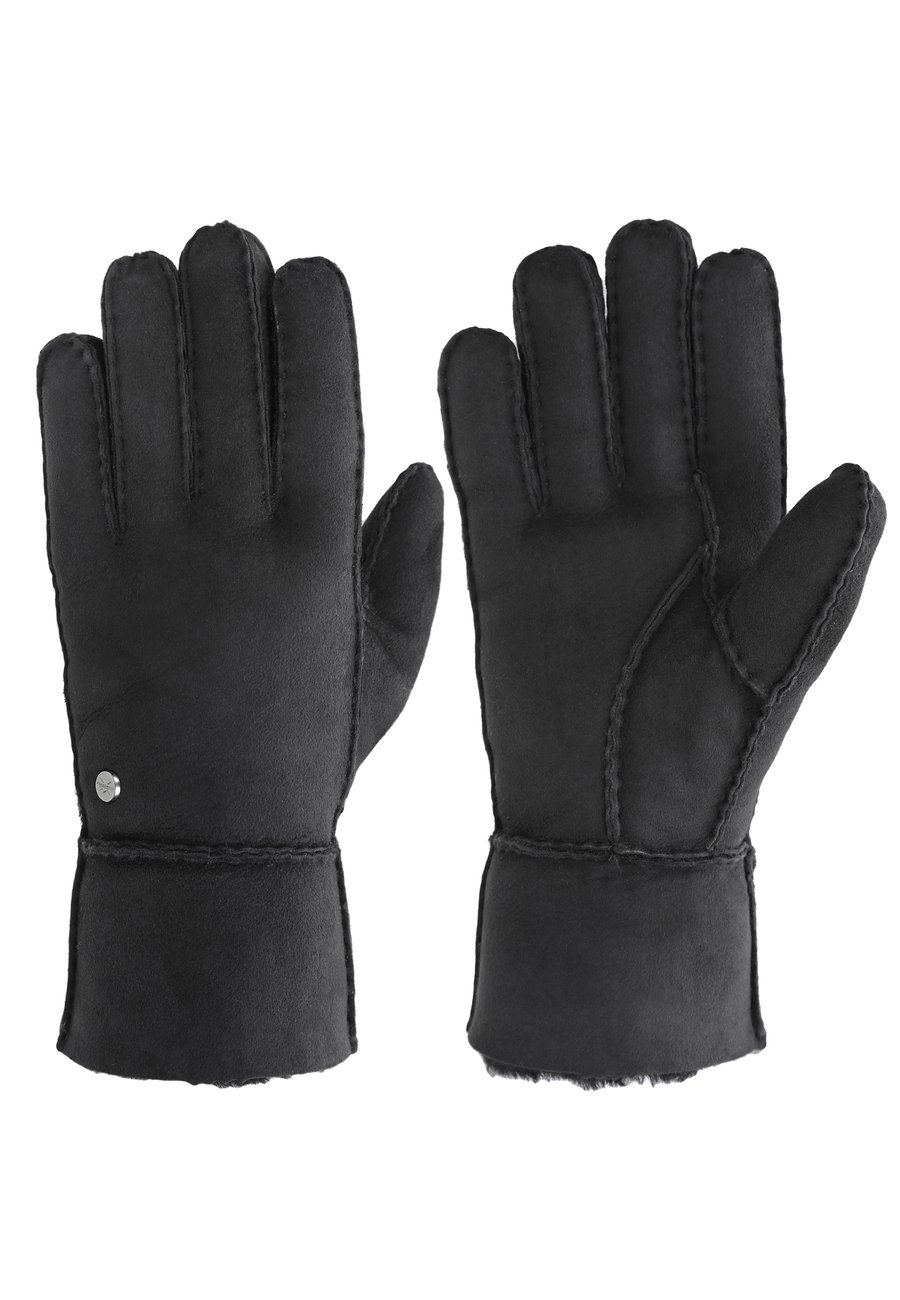 

Перчатки Pearlwood LANA, Black (200)/Black