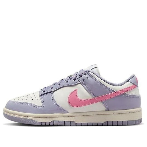 

Кроссовки (WMNS) Nike Dunk Low 'Indigo Haze', индиго