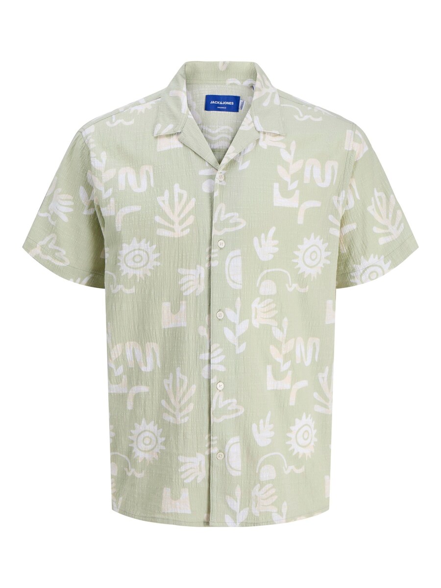 

Рубашка на пуговицах Comfort fit JACK & JONES JACK & JONES , Beige