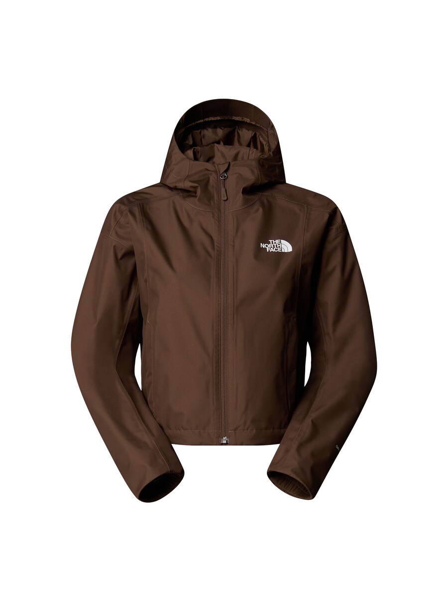 

Куртка межсезонная THE NORTH FACE Quest, шоколадный