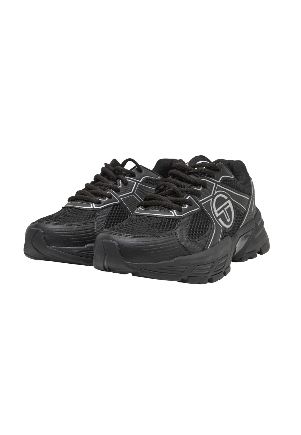 Кроссовки 'Imperia' Sergio Tacchini, Black — фото 2