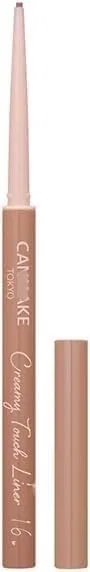 Подводка для глаз Can Makeup Creamy Touch Liner Pretty Milk Tea, 1 шт