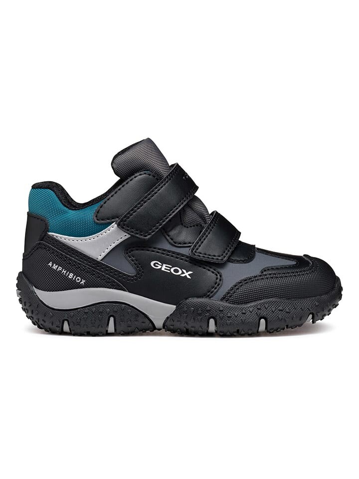 

Сапоги Geox Boots Baltic, черный