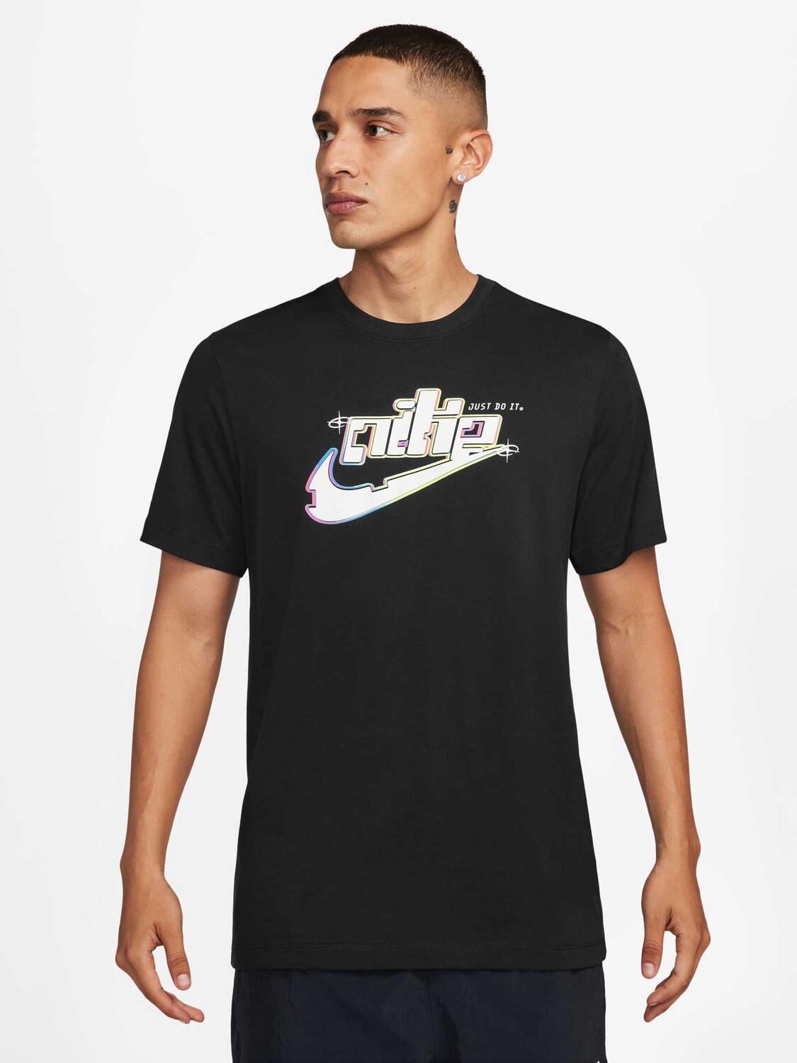 

Футболка Nike M NSW TEE OC HBR PK4, черный