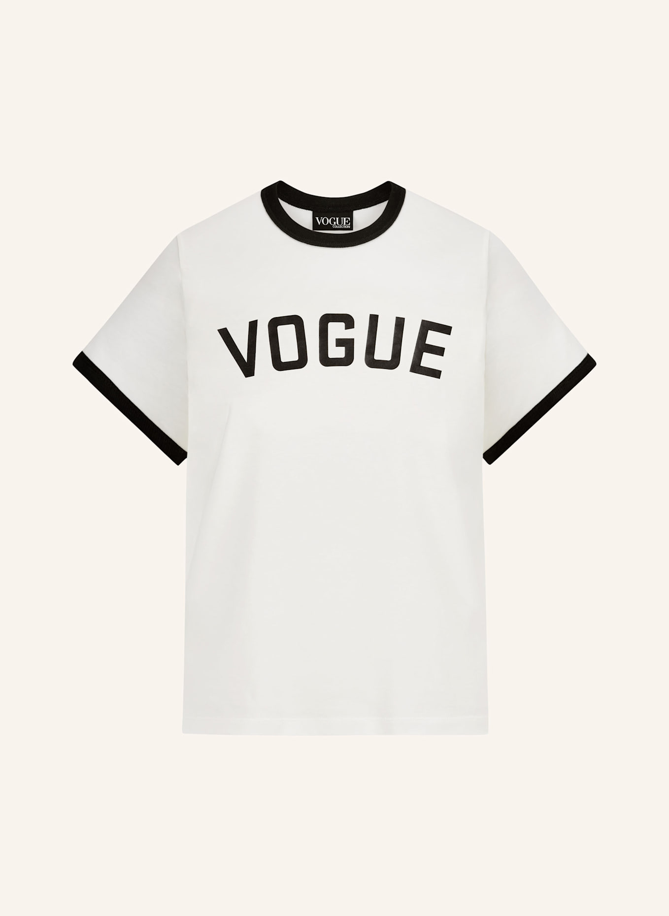 

Футболка Vogue Collection, мультиколор