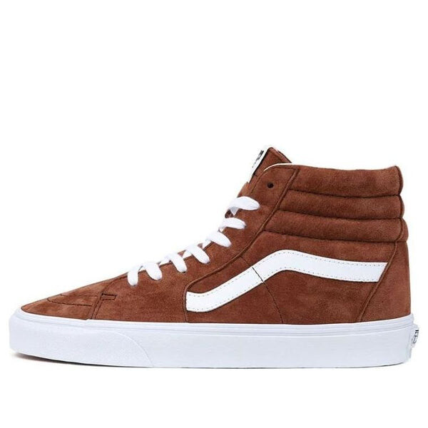 

Кроссовки sk8-hi skull tapestry shoes 'black white' Vans, черный