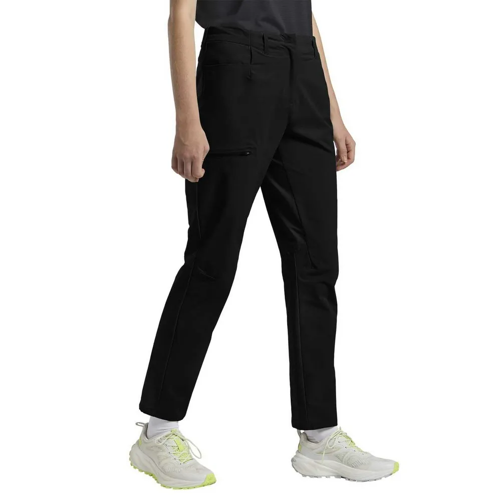 

Брюки Jack Wolfskin Prelight Stride, черный