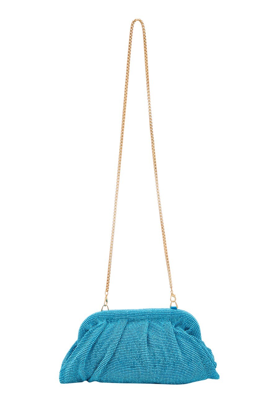 

Клатч NAEMI Clutch, синий
