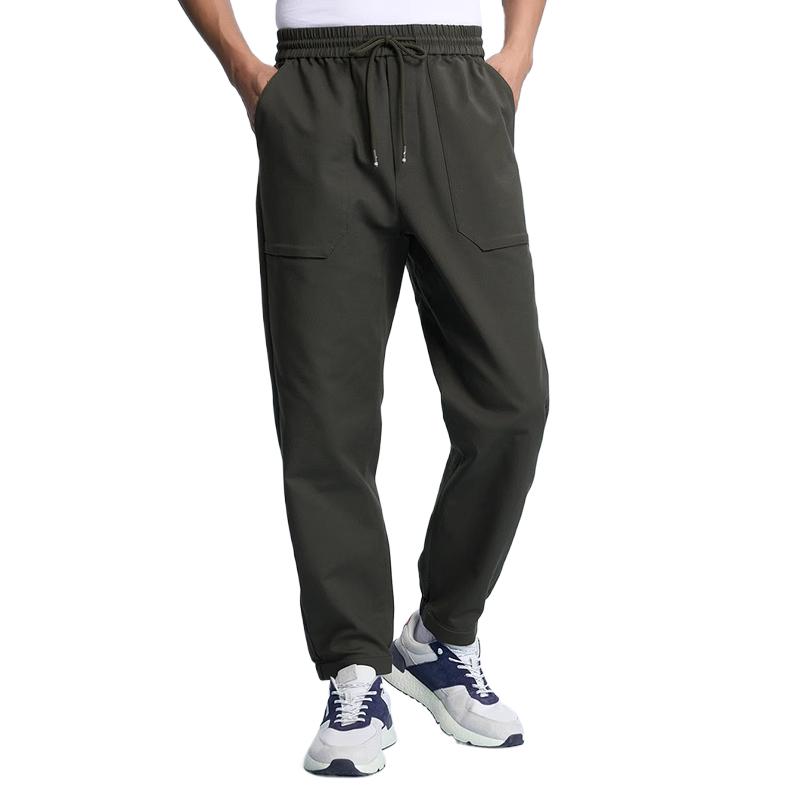 

Повседневные брюки мужские NAUTICA, серо-зеленый