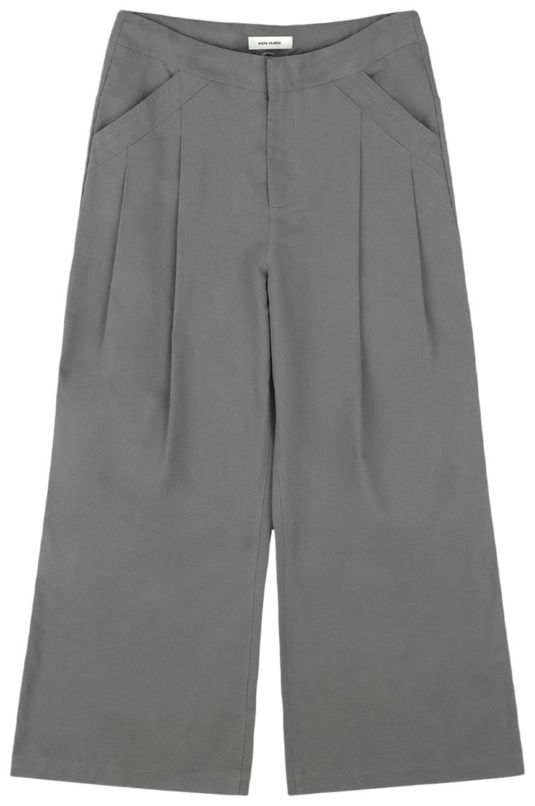

Брюки Entire Studios Wares Pant 'Cinder', серый