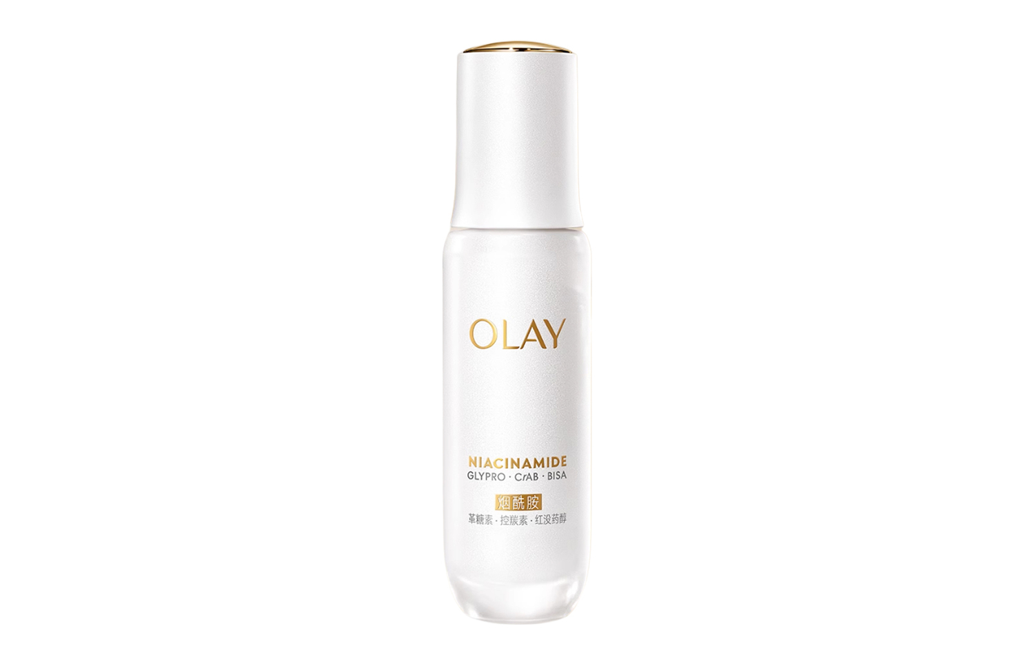 Сыворотка Olay — Для осветления Dewy Little White Bottle против гликации увлажняющая пятое поколение, 30 мл — фото 2