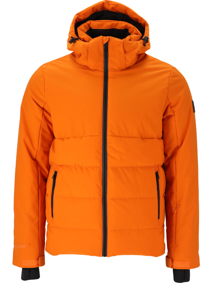 

Лыжная куртка Whistler, цвет 5141 autumn maple