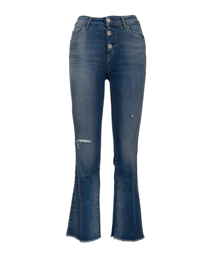 

Джинсы принцессы Liu Jo, синий