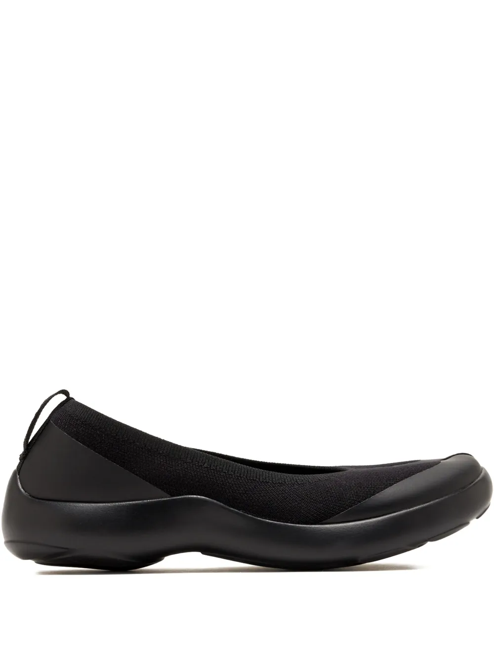 Балетки tabi Tabi Footwear, черный
