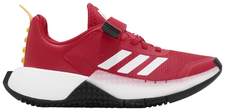 

Кроссовки adidas LEGO x Sport Little Kid 'Red', красный