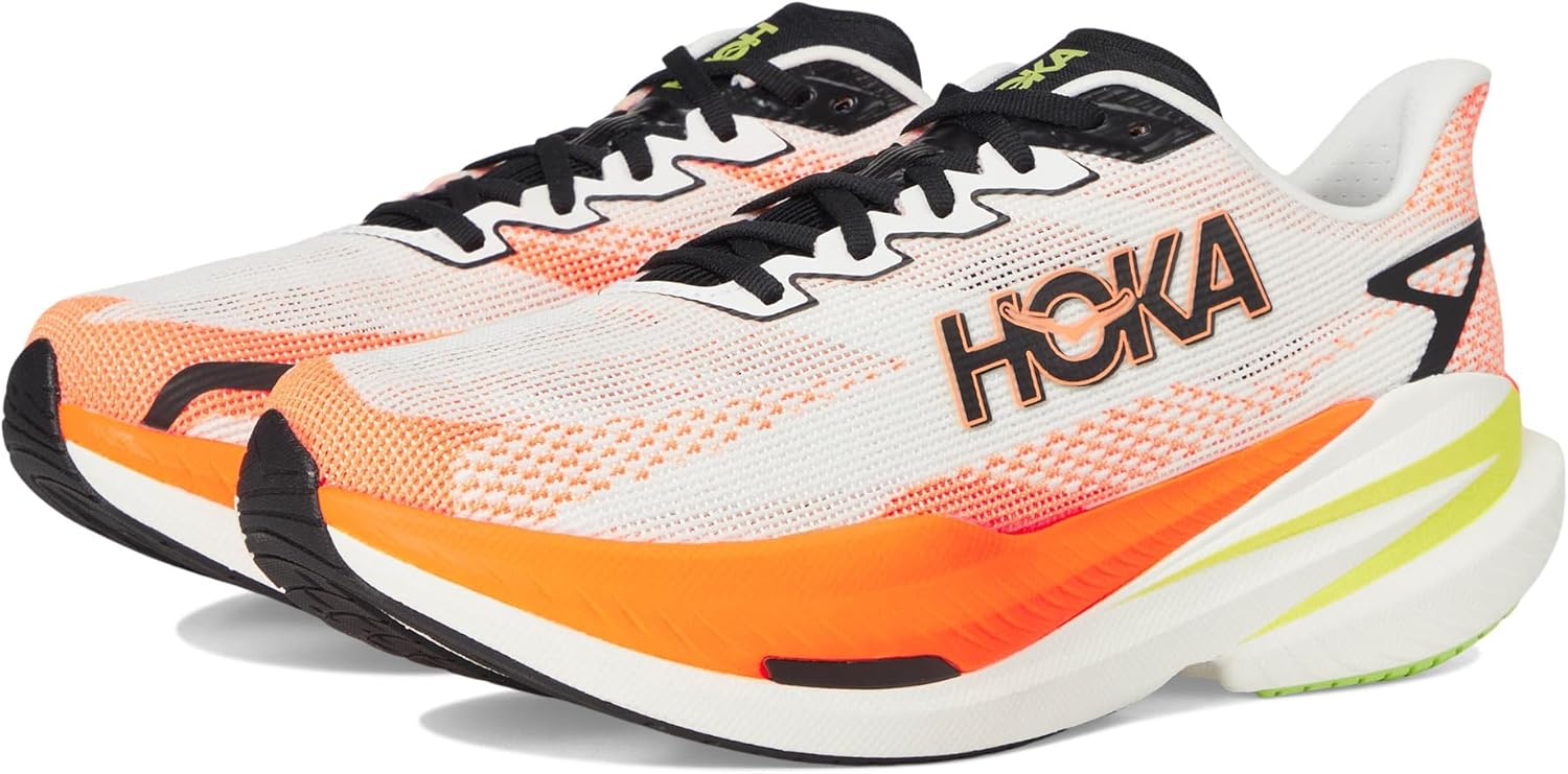

Мужские кроссовки Hoka Mach X 3, белый