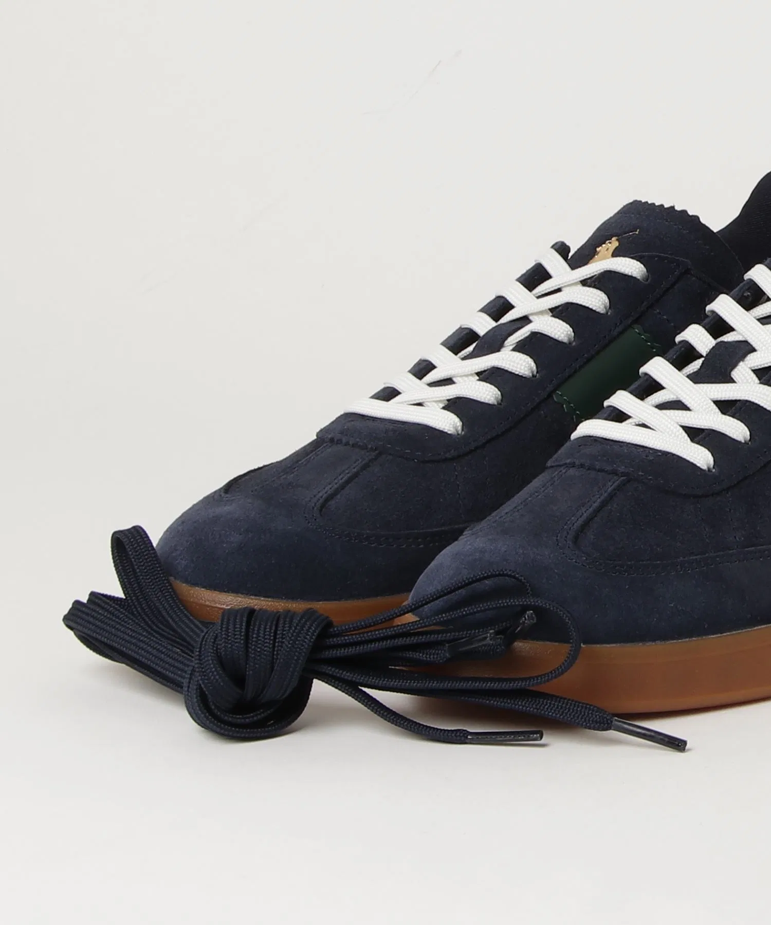 Мужские кроссовки Polo Ralph Lauren HTR AERA — фото 4