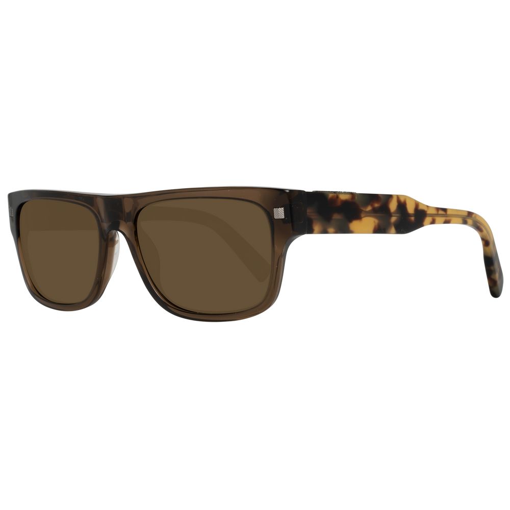 

Коричневые мужские солнцезащитные очки Ermenegildo Zegna, Brown