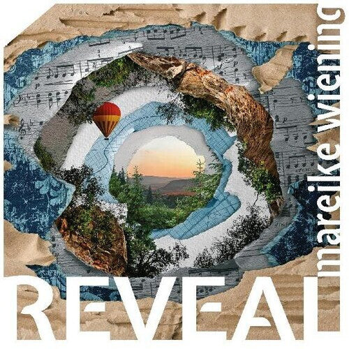 

CD диск Wiening, Mareike: Reveal
