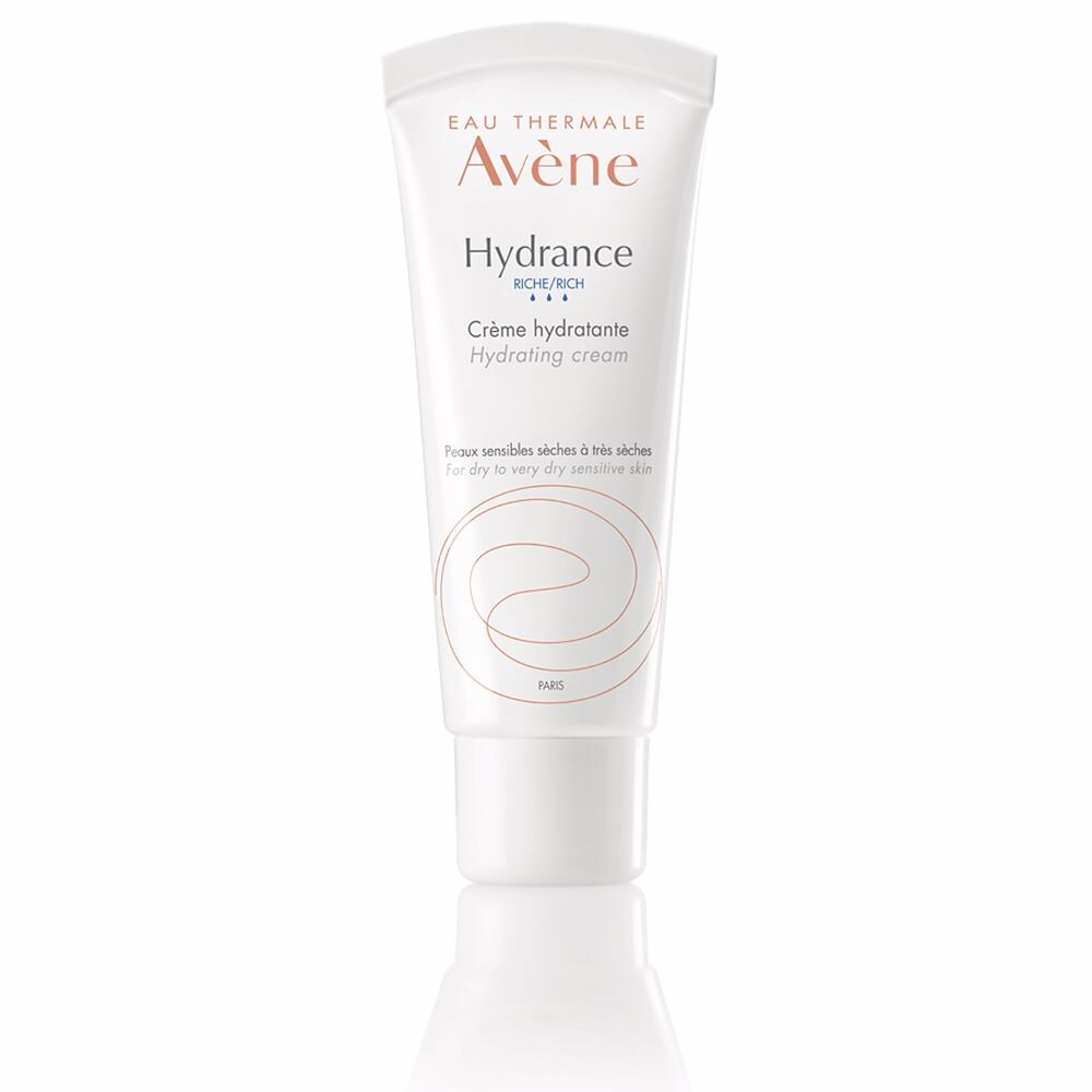 

Увлажняющий крем для ухода за лицом Hydrance crema hidratante rica Avène, 40 мл