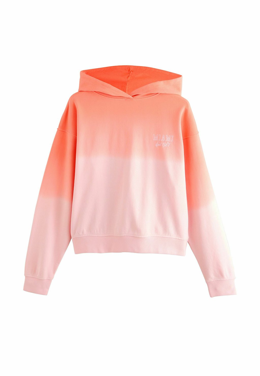 

Толстовка Hoodie Next, коралловый