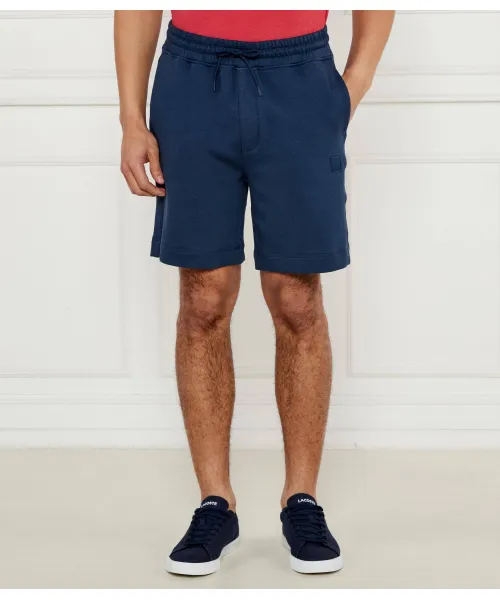 

Шорты Sewalk Relaxed fit Boss Orange, синий