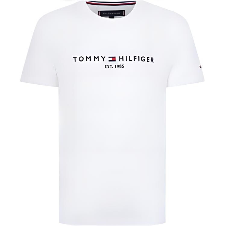 

Футболка мужская Tommy Hilfiger, белый