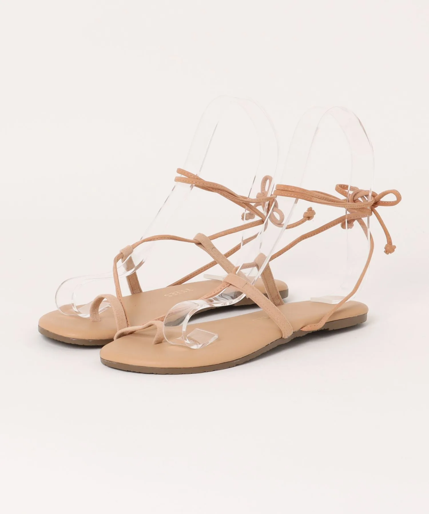 Женские и мужские сандалии TKEES JO LEATHER