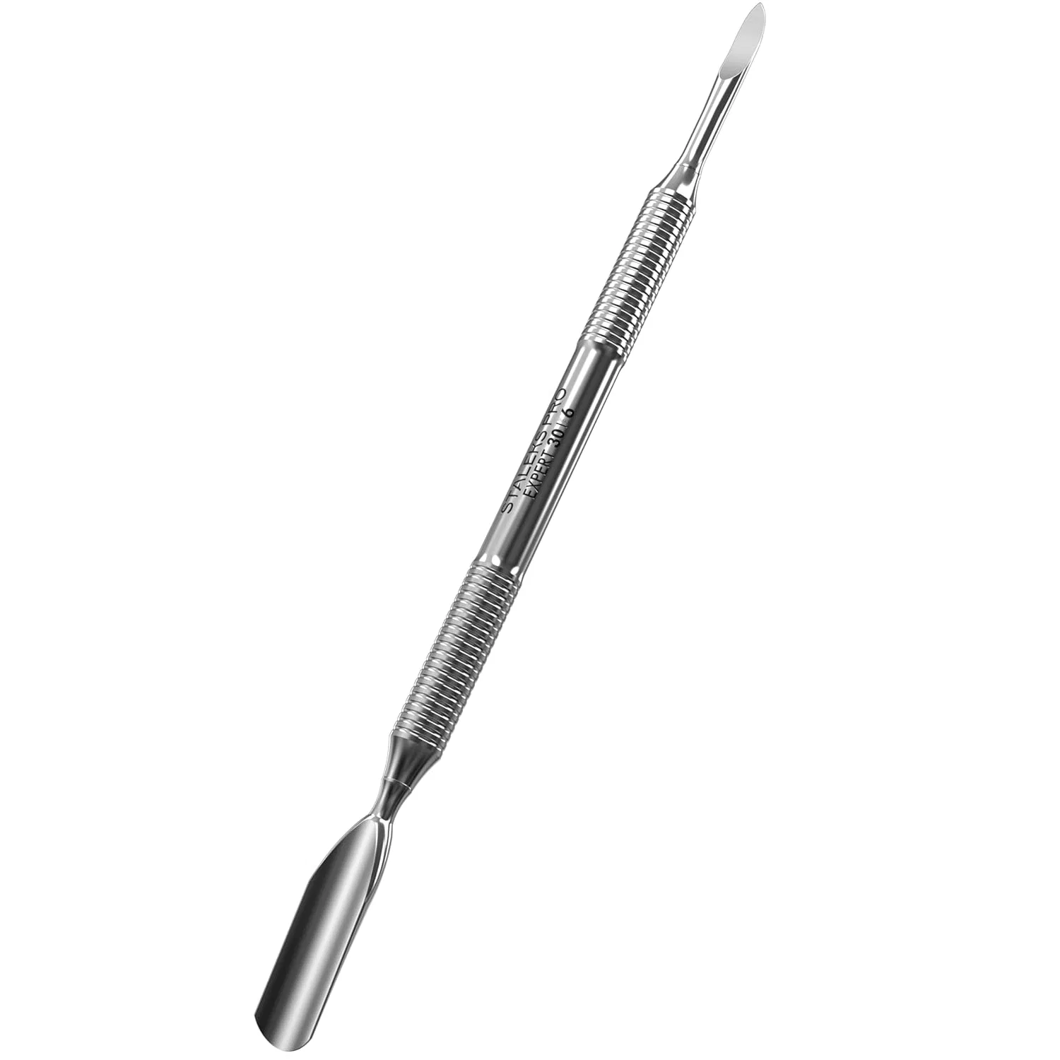 Пушер для кутикулы STALEKS PRO Expert PE 30/6 ‎Natury Nails — фото 3