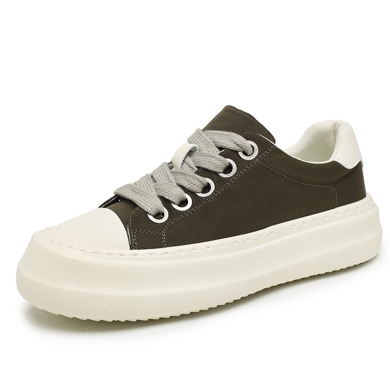 

Кроссовки для скейтбординга C Position Load Bearing Wall Low top мужские VAEL, хаки