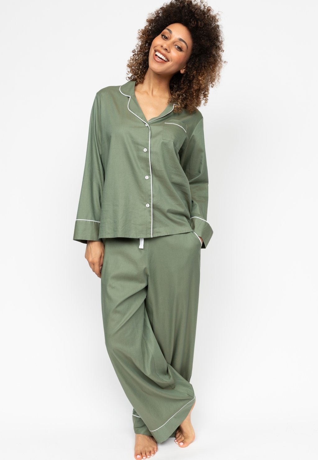 

Пижама SET - Pyjama set Cyberjammies, зеленый