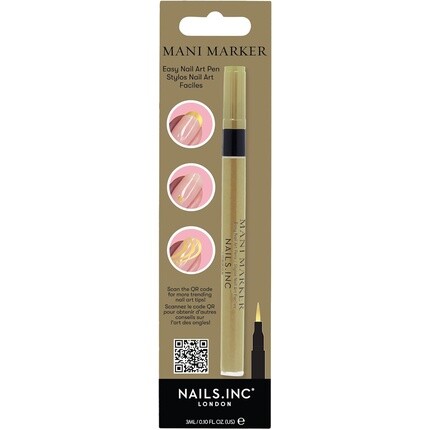 

Nails.INC Маркер Mani Sunshine Gold Nails Inc