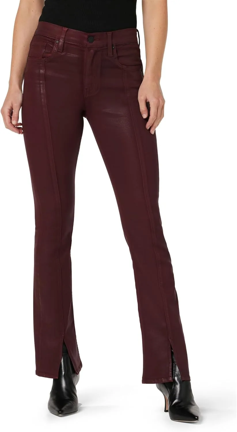 

HUDSON Women's Barbara High Rise Baby Boot Jean