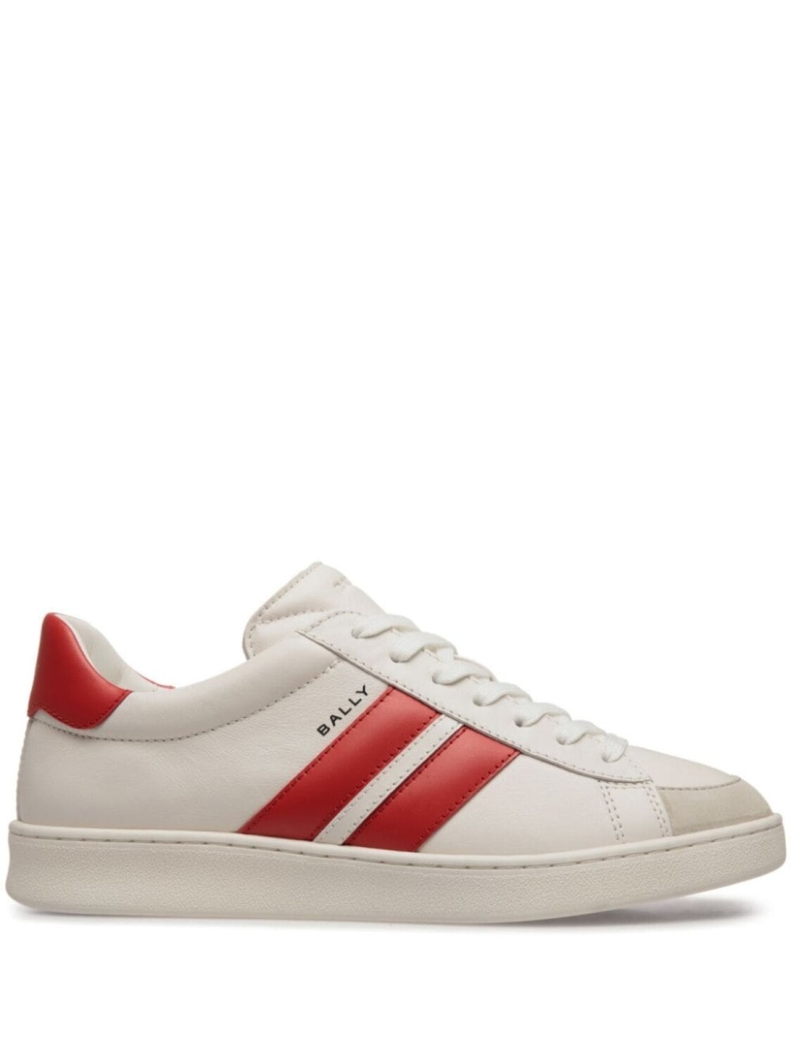 

Bally кроссовки Tyger, белый